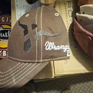Wrangler 20X Advertising Cap NBW